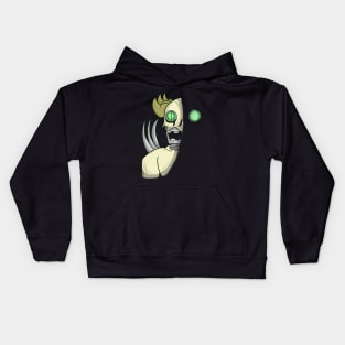 Reset in the Shadows Kids Hoodie